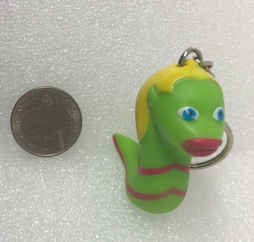 Star awards seahorse - star, rubber